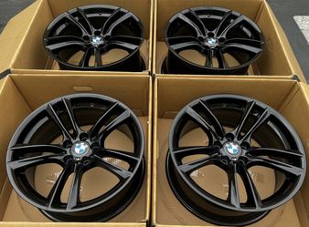 20” Bmw 750i 740i 550i 5x120 303M sport Wheels 