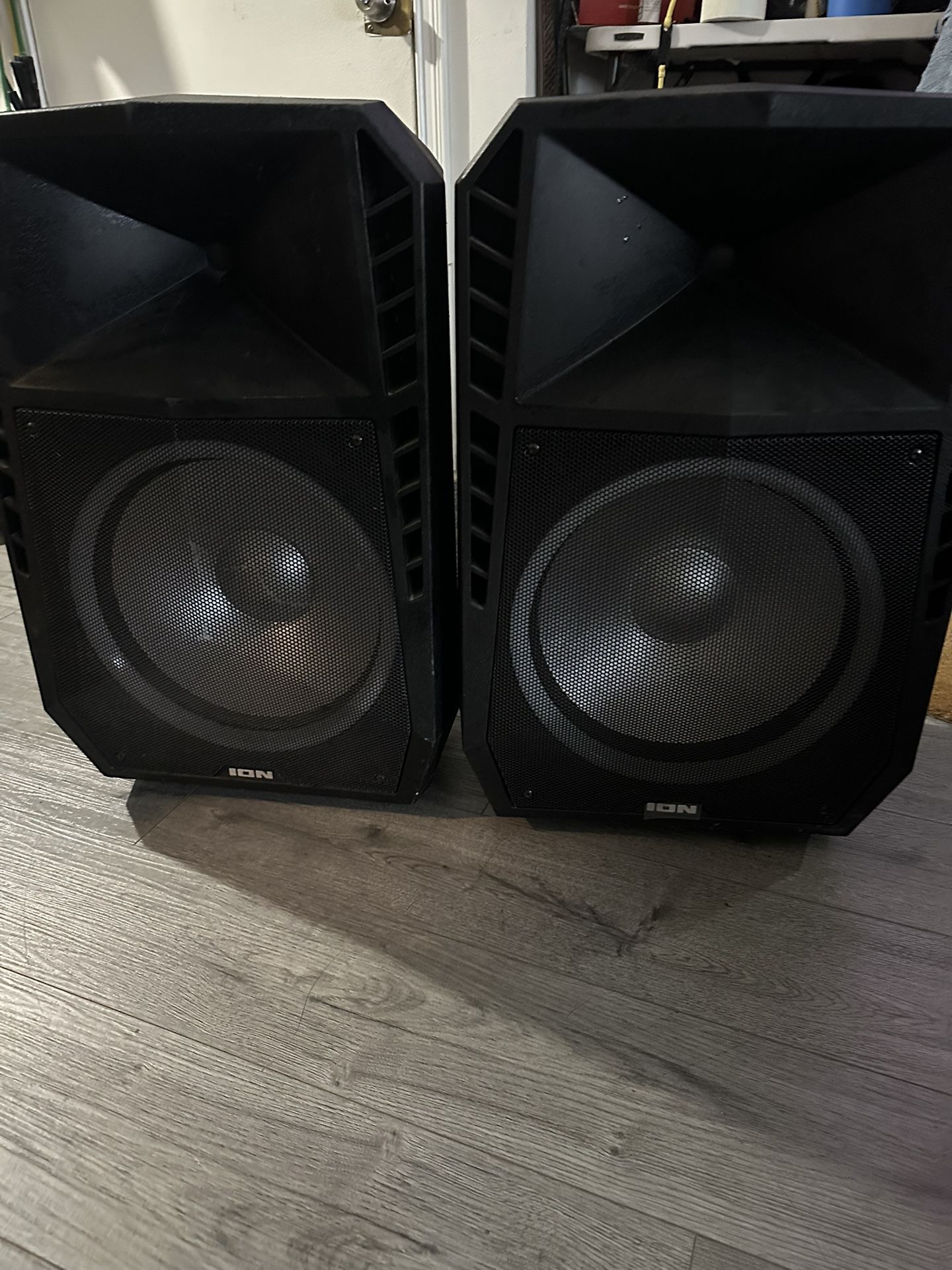 Bluetooth Speakers