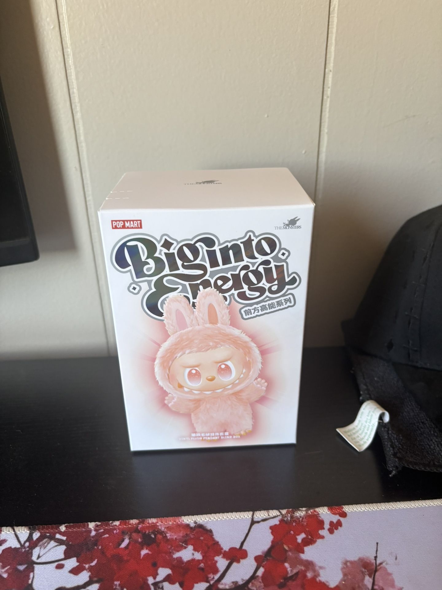 Big Into Energy Labubu