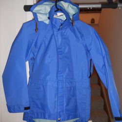 REI Vintage GORETX Cycling / Outdoor Rain Gear (Jacket + 2 Pants) - NEW