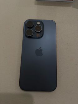 iPhone 15 pro 128gb unlocked