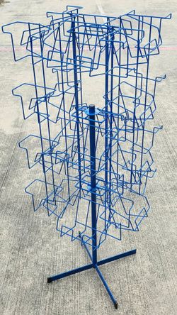 Lakeshore Revolving Bookstand