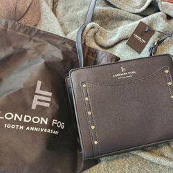 London Fog, Crossbody bag