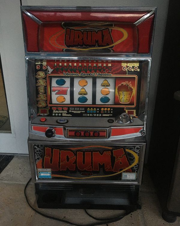 Fake Slot Machine