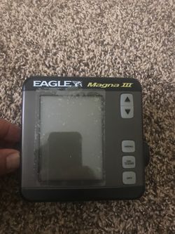 EAGLE 🦅 MAGNA III