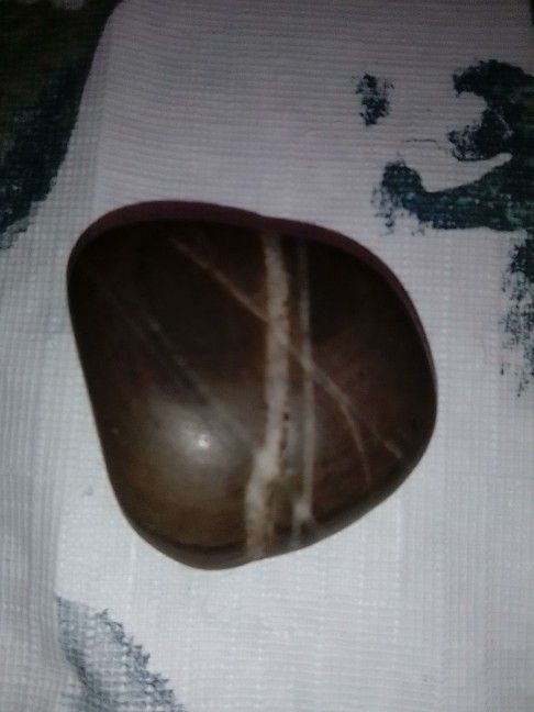 Shiva Lingam Stone, Or Jasper