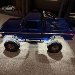 Traxxas RC 