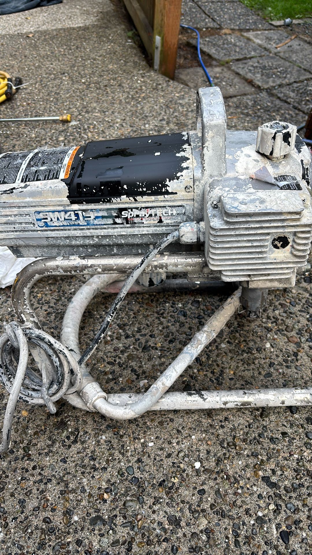 Spraytech Sw419 Xcell Series