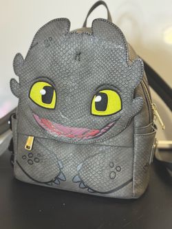 Loungefly x How to Train Your Dragon