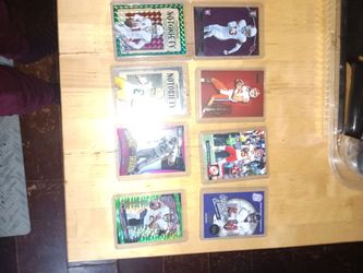 Sports cards