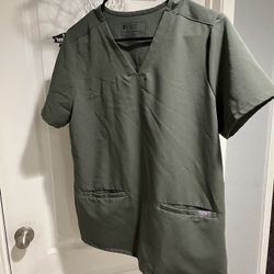 FIGS Scrubs M Top