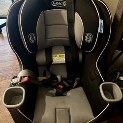 Graco Extend2Fit Car Seat