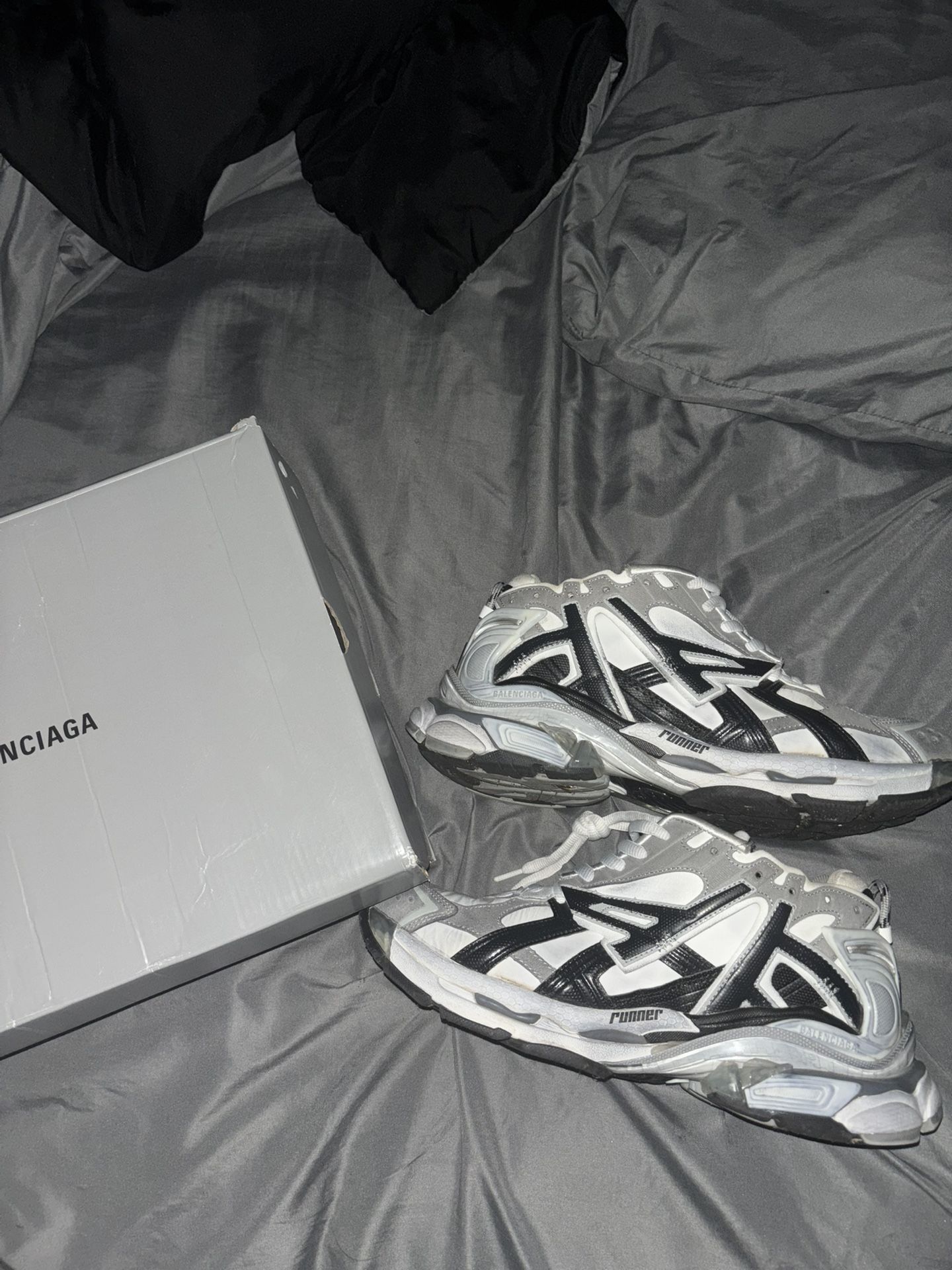 Balenciaga Runners
