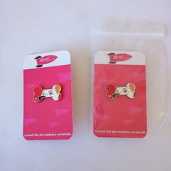 Disney Hidden Mickey 2017 DOG BONES