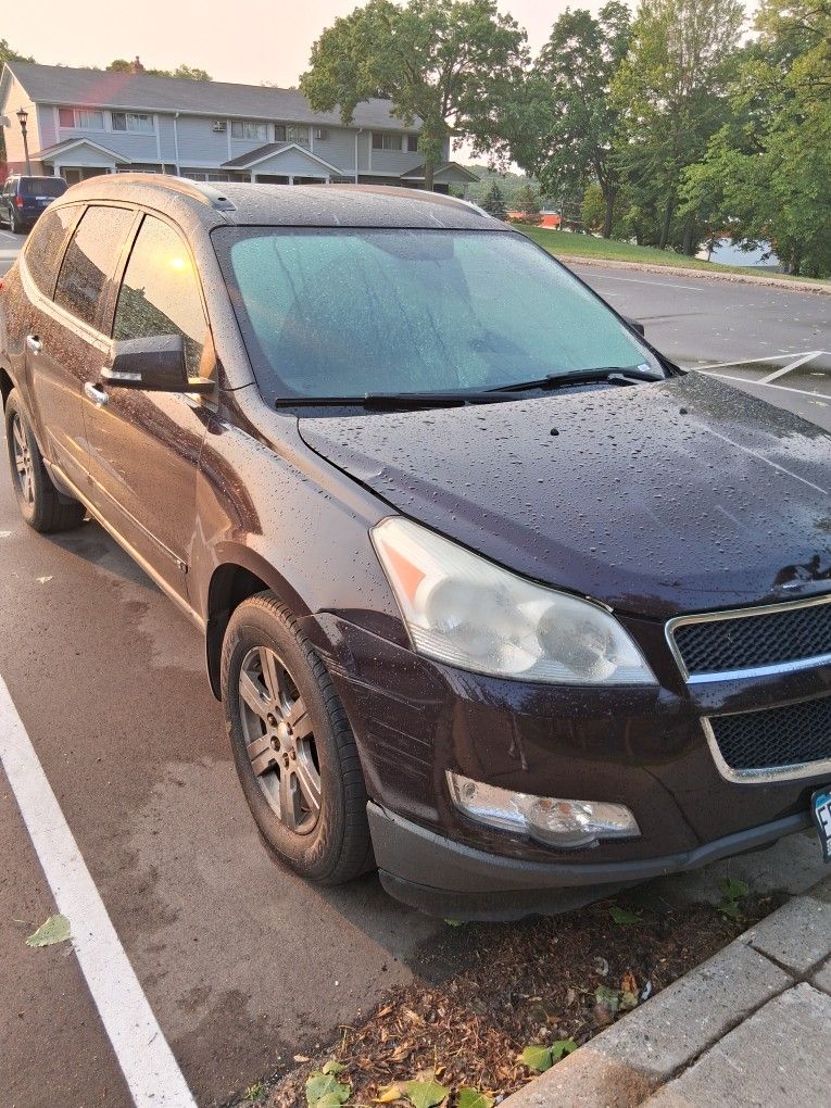 2010 Chevrolet Traverse