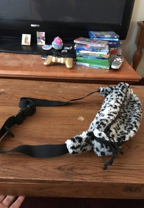 Supreme Fanny Pack