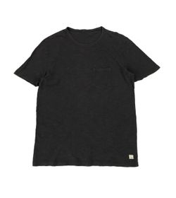 Vuori Feather Pocket Tee Shirt Mens Medium M Dark Gray Stretch Casual Gym V182