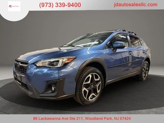 2020 Subaru Crosstrek