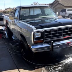 1992 Dodge D250