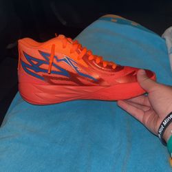 Puma Lamelo Ball Basketball Shoe