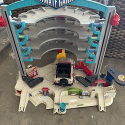 Hot Wheels Ultimate Garage
