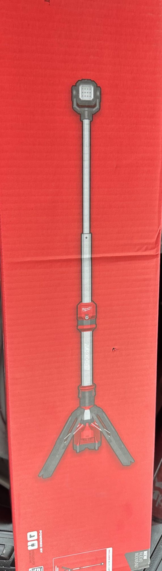 M12 Tripod Light