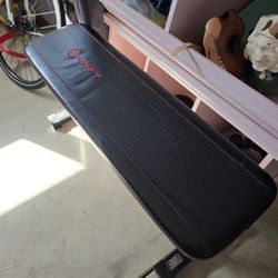 Marcy Utility Workout Bench