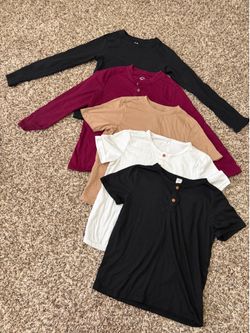 Boys size 7 gently used clothing