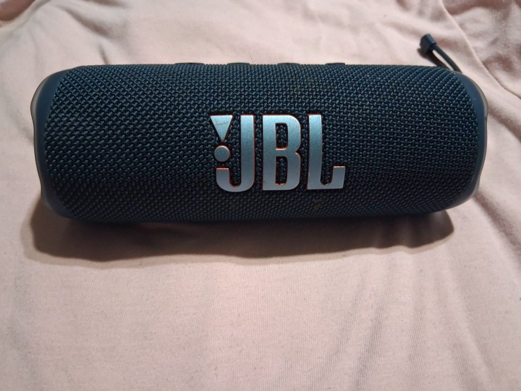 JBL Flip 6 Bluetooth Speaker
