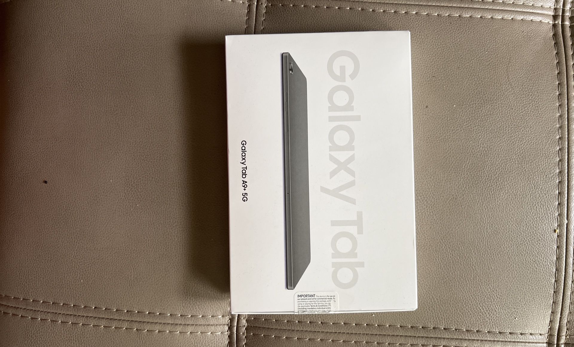 Galaxy Tab A9+