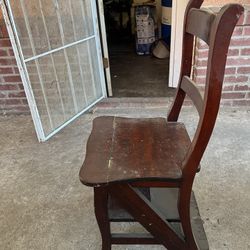 Antique Chair