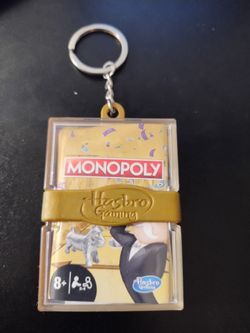 New Mini Monopoly Game
