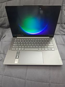 14.5 Inch Lenovo Slim Pro 7 Work / Gaming Laptop