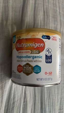 Nutramigen Formula 8 oz can