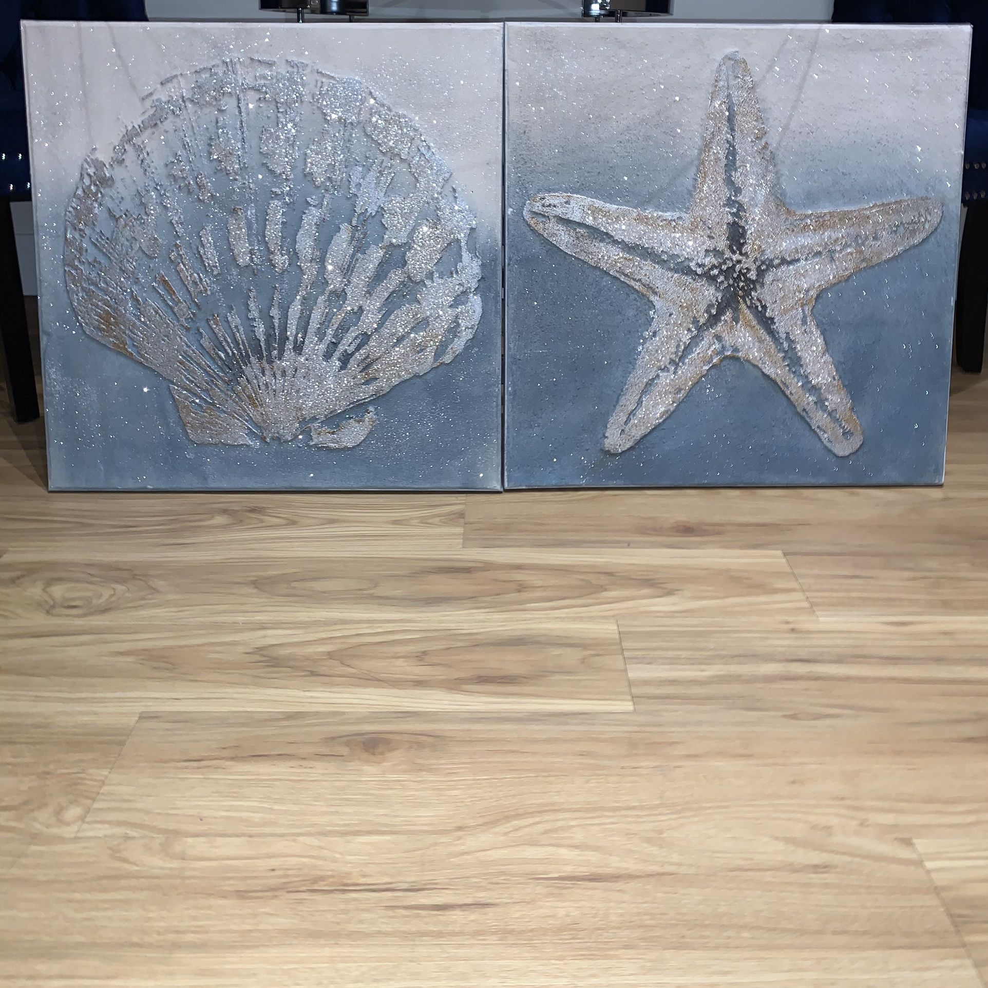 Set of 2 Wall Art