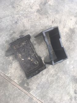 Acura rsx battery cover