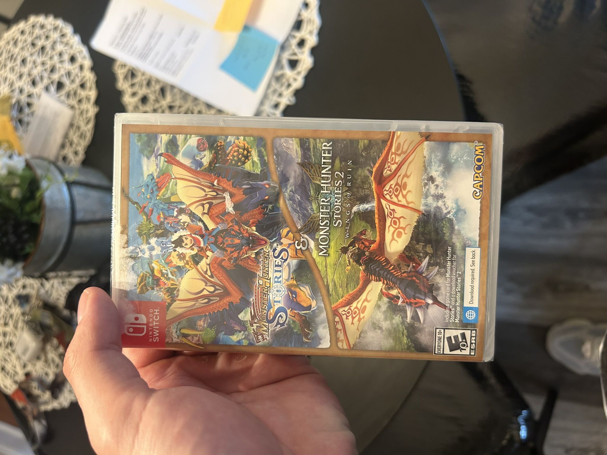 Monster Hunter Stories / MONSTER HUNTER STORIES 2 WINGS OF RUIN