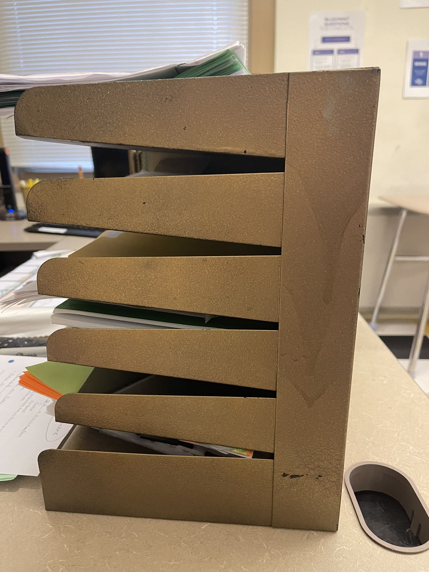 Desk File