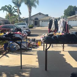 Yard Sale