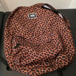 Vans backpack