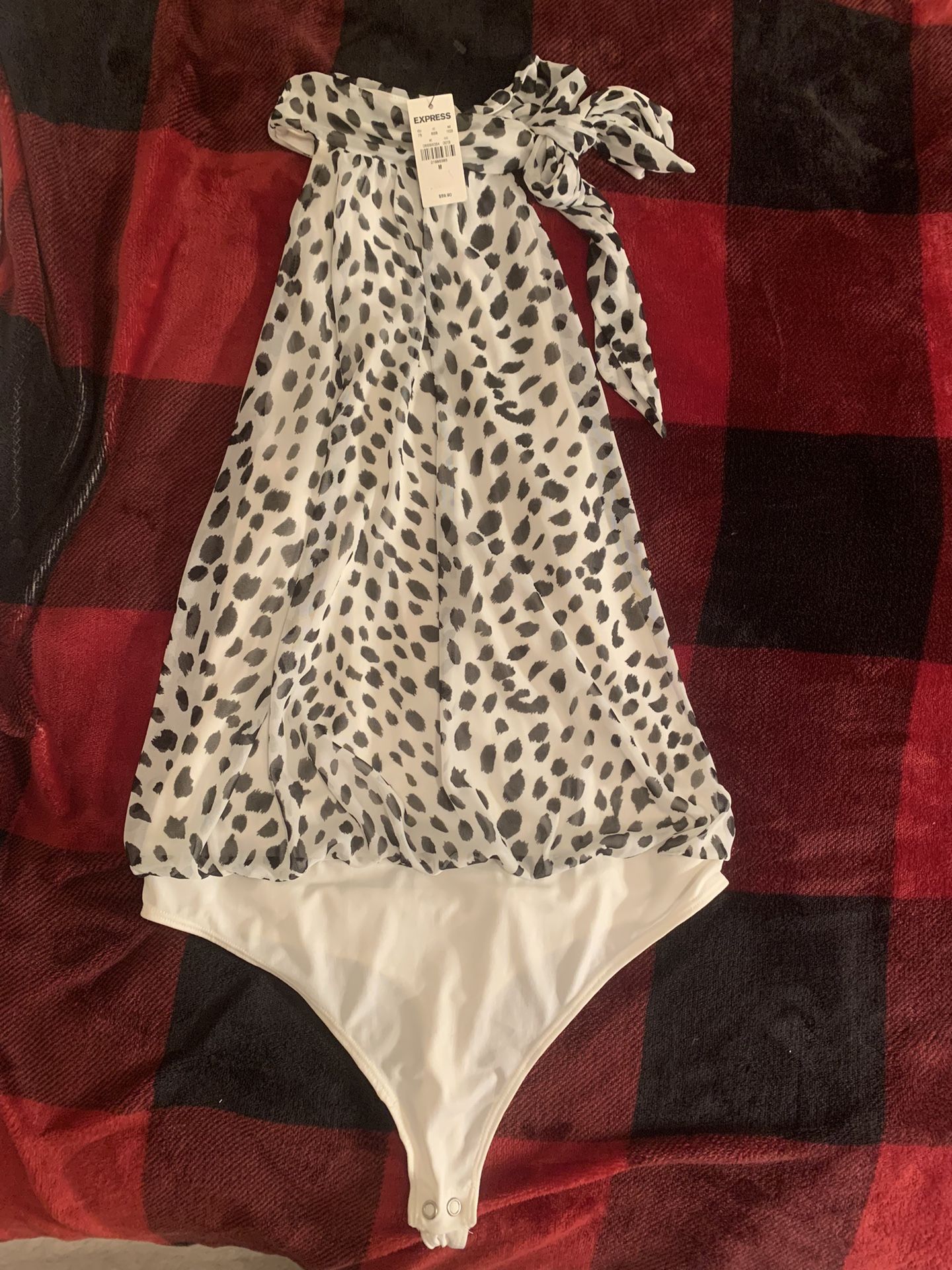 Express Bodysuit
