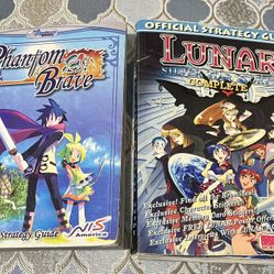 Playstation Complete Strategy Books 