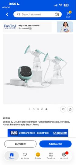 Breast pumps & more