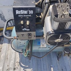 Compresor Y Tools Box