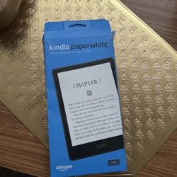 Kindle Paperwrite