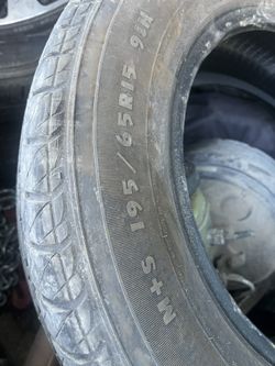 15 Inch Tires Set