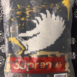 Supreme x Antihero Sweater FW25 XXL