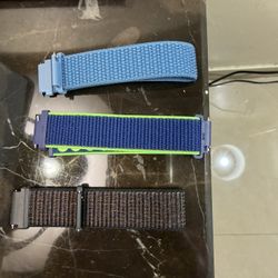 Apple Watch Bands 3 X $ 10