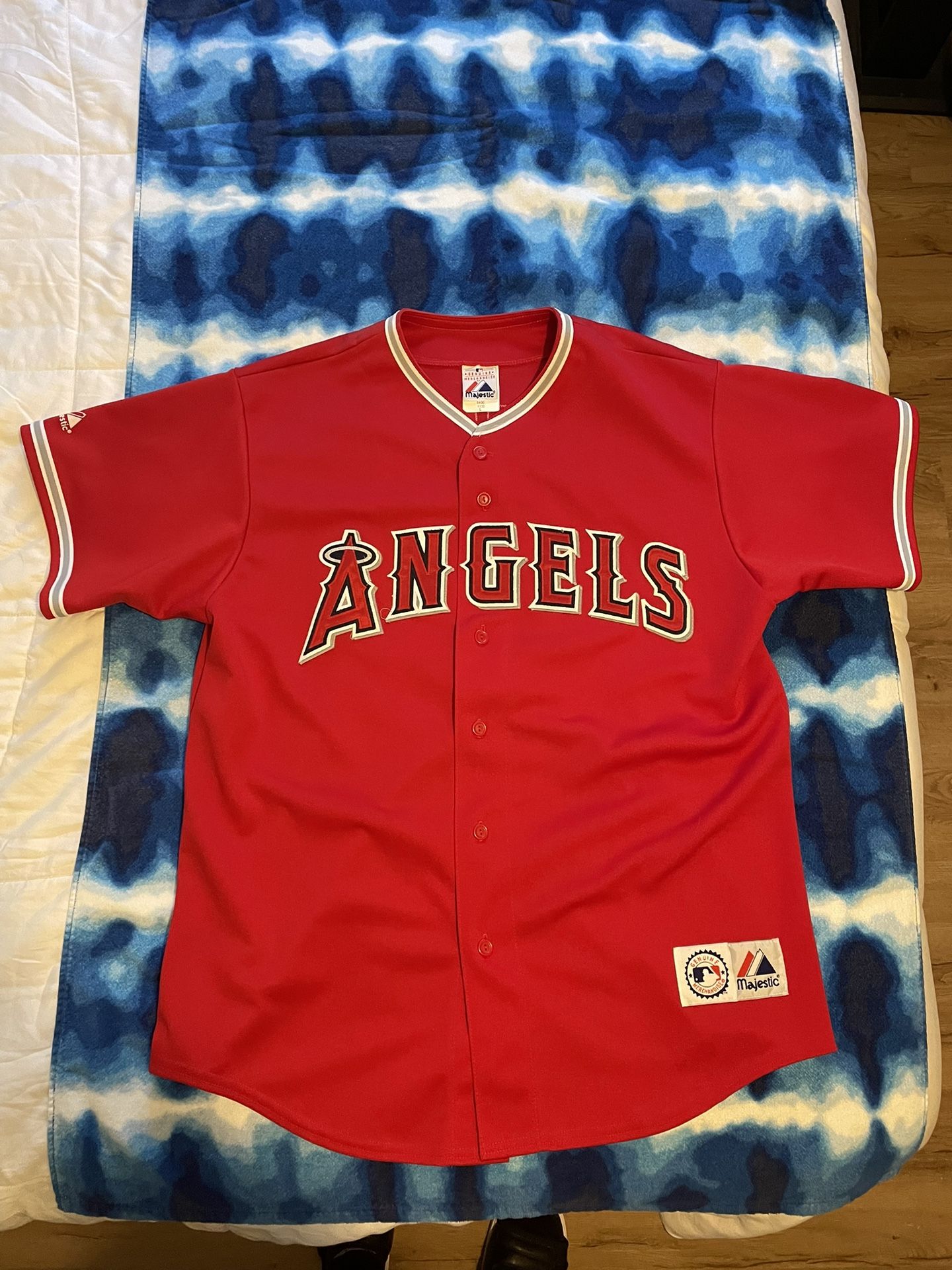 Angels Francisco Rodriguez Jersey (Large)