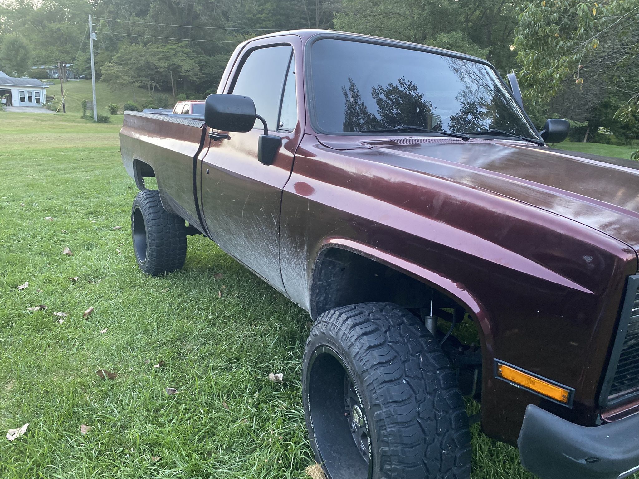 1982 GMC Sierra 2500